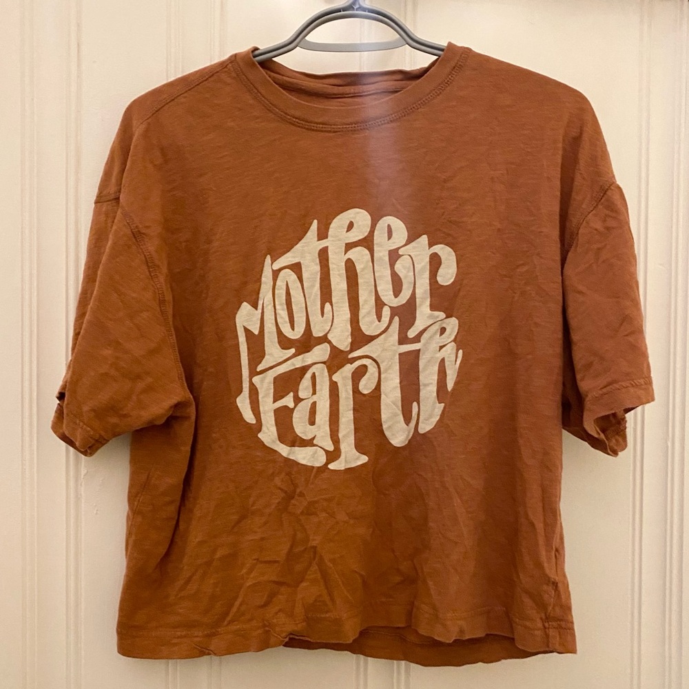 Mother Earth Shirt